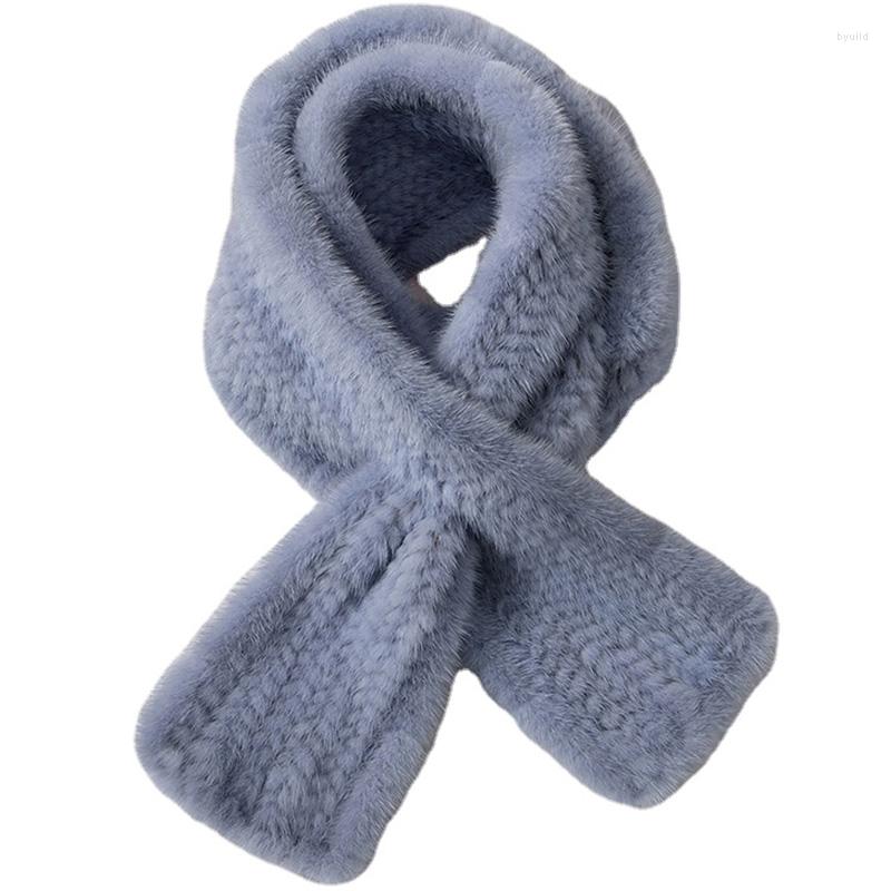 

Scarves Hwitex Women Winter Luxury Real Shawl Scarf Genuine Sable Lady Trench Natural Long HW6013