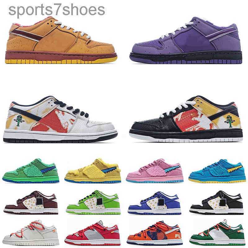 

Dunks LOW Preferential sale Dunks SB Low Casual Shoes Pro QS Chunky Dunky Fredy Krueger Men Women Paris StrangeLove Staple x panda pigeon