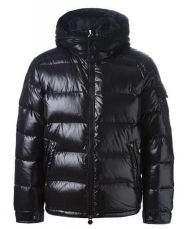 

Men's Designer Jacket Winter Warm Windproof Down Jacket Shiny Matte S-5XL Size couple models New Clothing Feather-filled, Silver