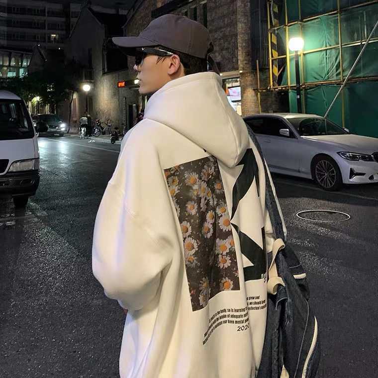 

2022 Mens Womens Hoodies Winter Hip Hop Men Offs Streetwear Letter Hoodie Man s Designers Hooded Skateboards White Hoody High Street Pullover Sweatshirt Clothes 2a, Black crew neck