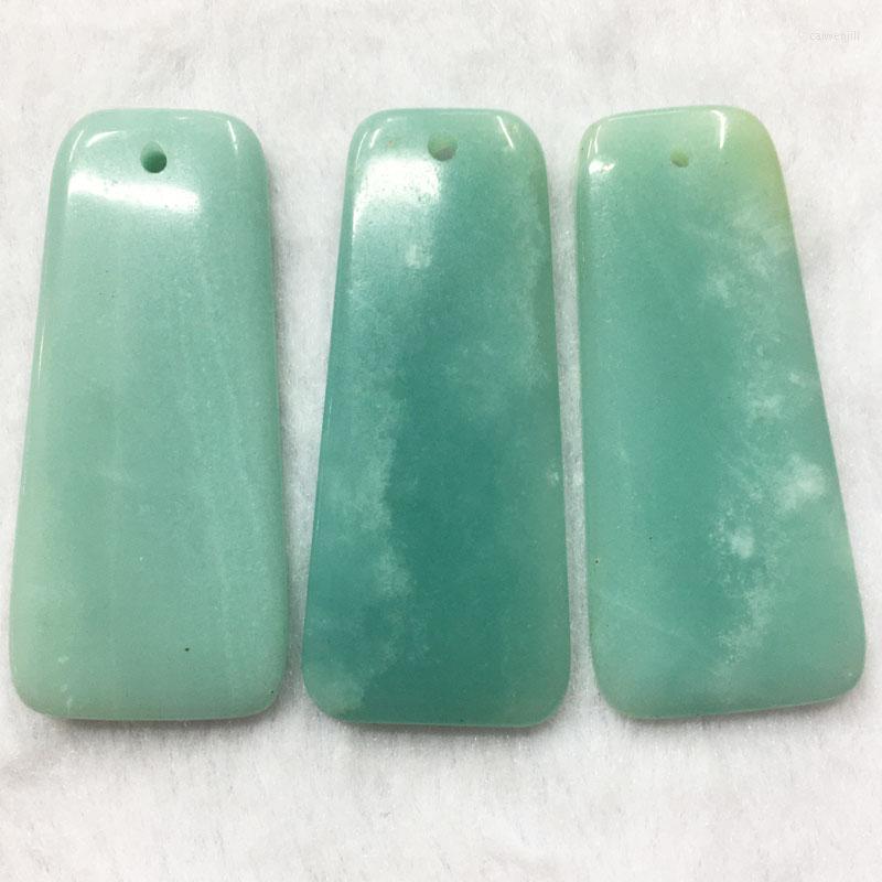 

Pendant Necklaces Women Fashion Jewelry Aventurine Bead 1pcs D2261