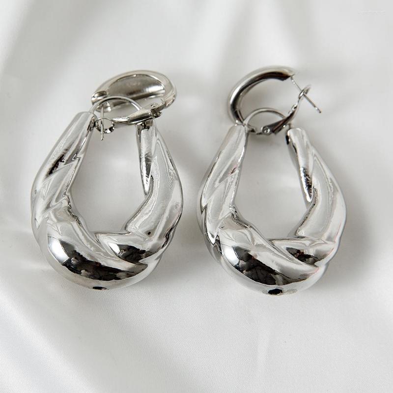 

Dangle Earrings Sliver Color Style Women Earring Arrival Customize Accept Wedding Gift