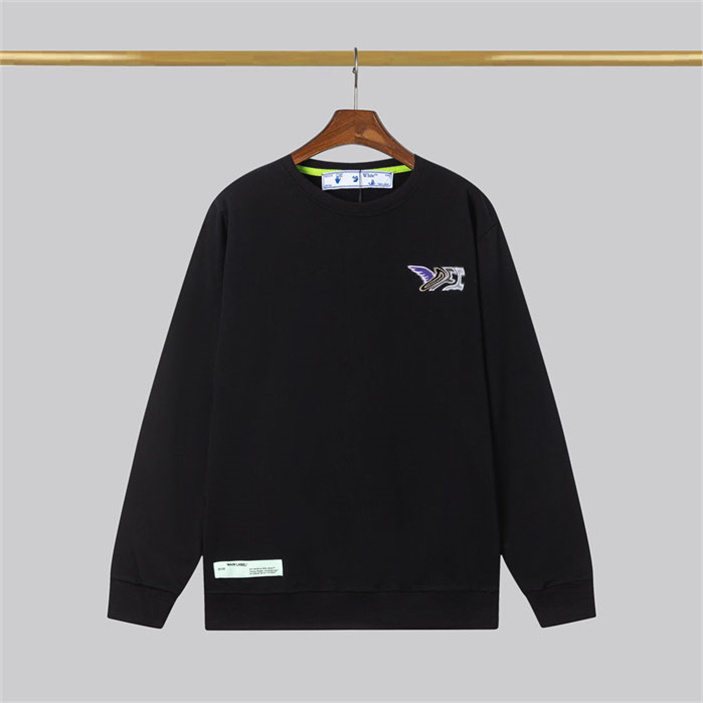 

Designer Fashion Mens Hoody Hoodies Letters Printing Sweatshirts Loose Long Sleeve Hooded Jumper Men Women High Street Casual Pullvoer 5-Colors EU Size -XXL #74