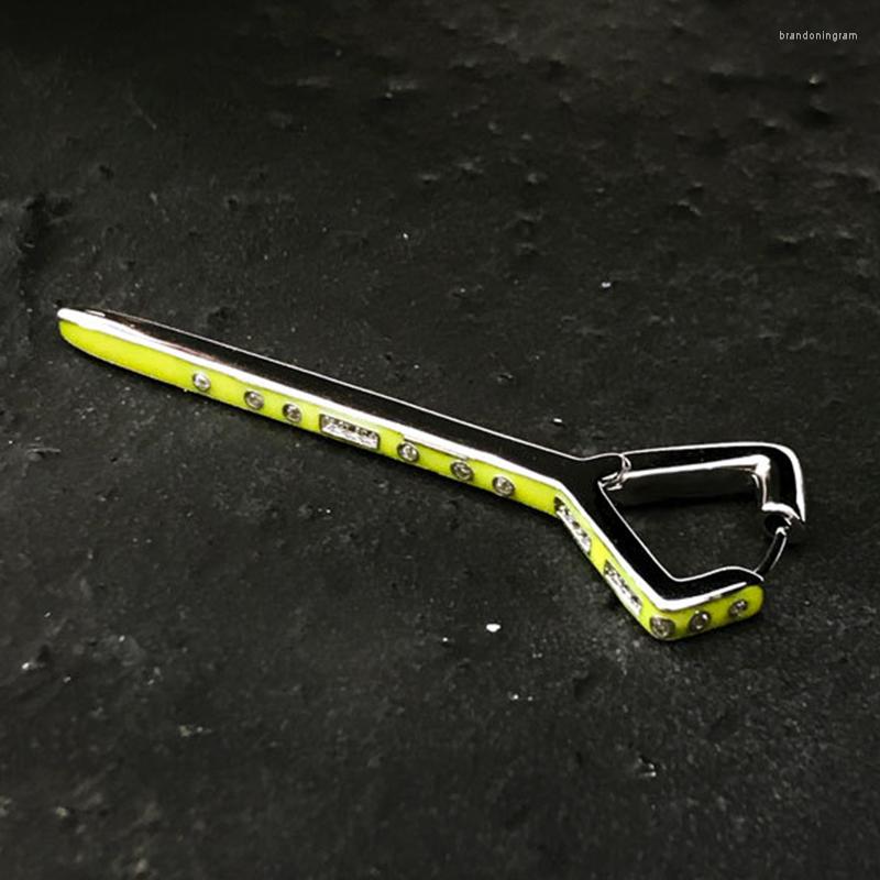 

Stud Earrings S925 Sterling Silver Summer Single SMILE Morse Code Female Personality Strange Fashion Design Moroccan Jewelry