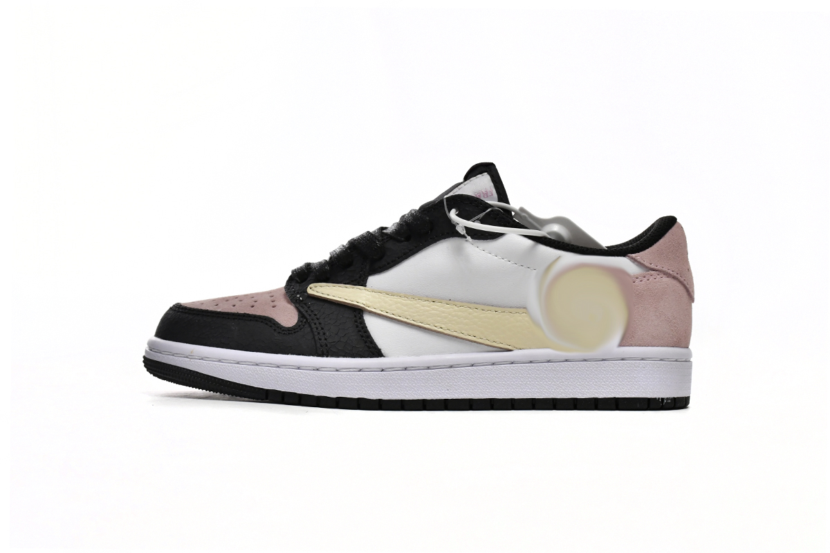 

Black pink Authentic Travis design 1 Low OG TS SP Outdoor Shoes Scott Military Blue 1S Baroque Brown Saturn Gold Reverse Mocha Dark Men Women Sports Sneakers