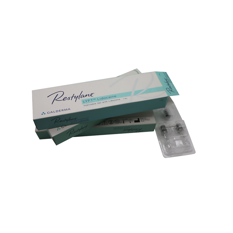 

Beauty Items Restylane Korea Premium Diamond 1mL cross-linked Hyaluronics Acids
