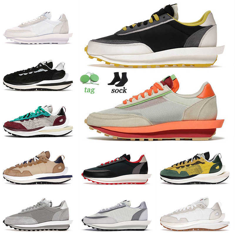

Casual Shoes Tennis Trainers Sneakers New Quality Bright Citron Orange Ldv Waffle Black Gum Game Royal Pegasus Ldvwaffle 2022 Blazer