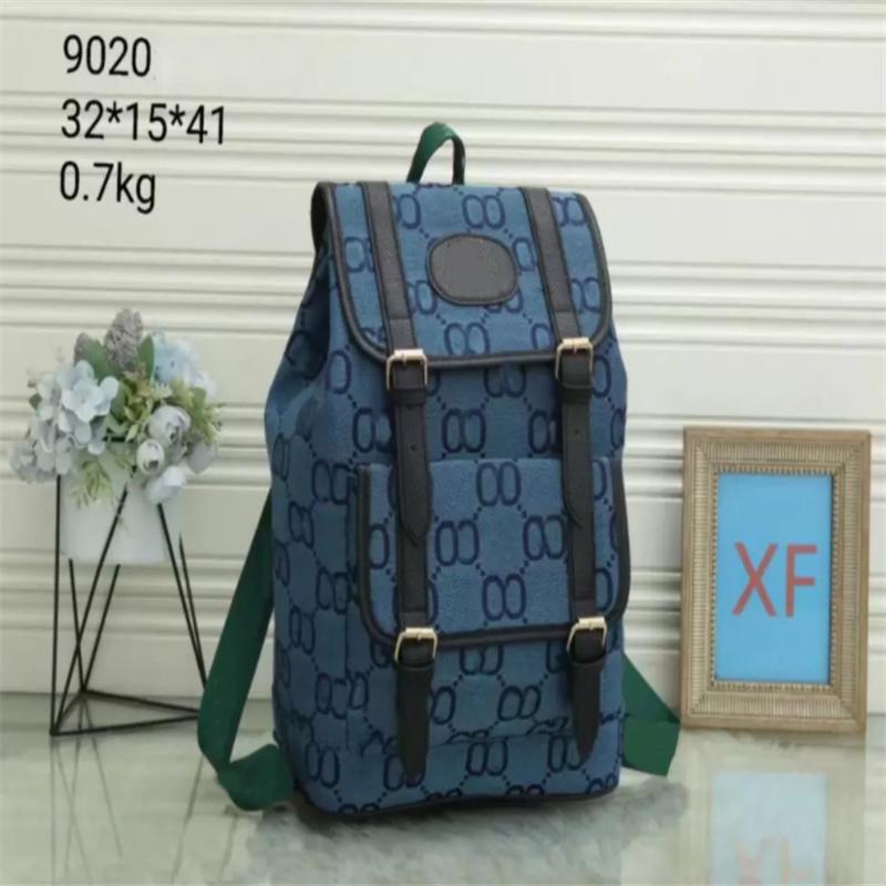 

Designer backpack Luxury Purse Double shoulder straps backpacks Women Wallet Real Leather Bags Lady Plaid Purses Duffle Luggage, Red