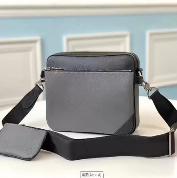 

Evening Bags 3 pcs 1 set Women Messenger Bags Handbags Designers Lady Leather Women's bag Totes, Black flowers