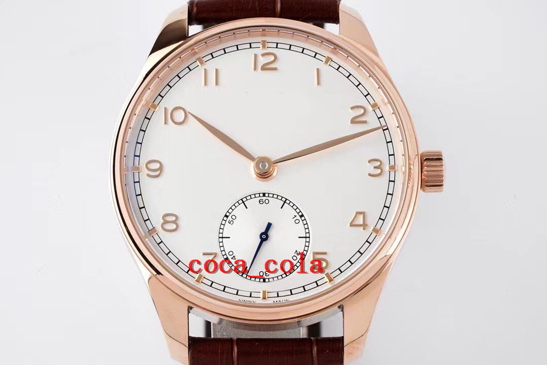 

ZF v2 Maker 43mmX15mm Test QC watch Cal. 7750 IW3777 Chronograph work Movement Mechanical Automatic green Men's belt Wristwatches, Buy tool no watch