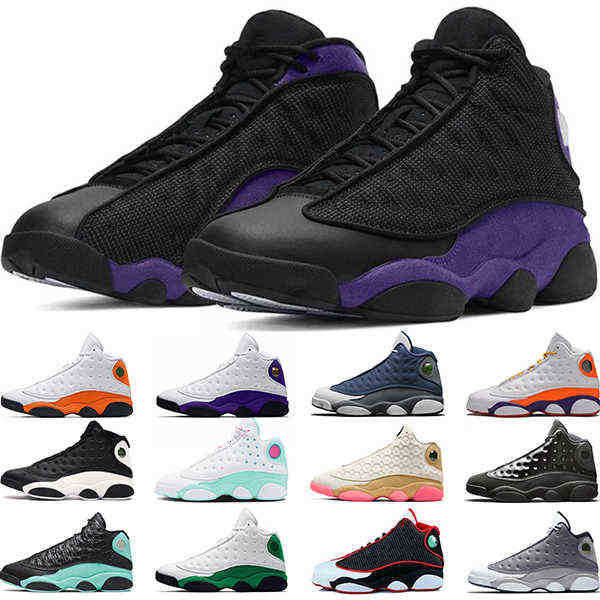 

Basketball 13s Dr 13 Shoes Men Reverse Bred Court Purple Red Flint Starfish Gold Glitter Hyper Royal Chicago Mens Trainers Sports Sneakers, 2 hyper royal