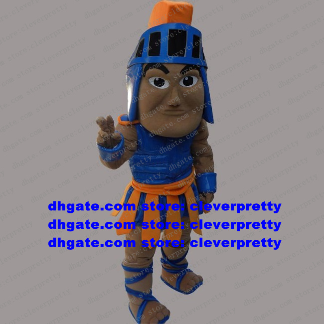 

Soldier Warrior Fighter Mascot Costume Knight Guard Bodyguard Chevalier Adult Character Cultural Conference Presentation zx16, As in photos