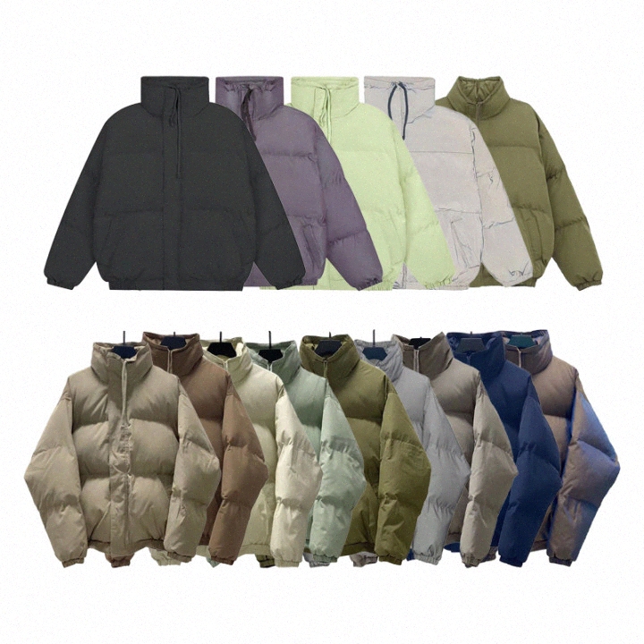 

Mens Down Parkas Men Womens Down Thick Jacket Coats Winter High Street Fashion Couples Jackets