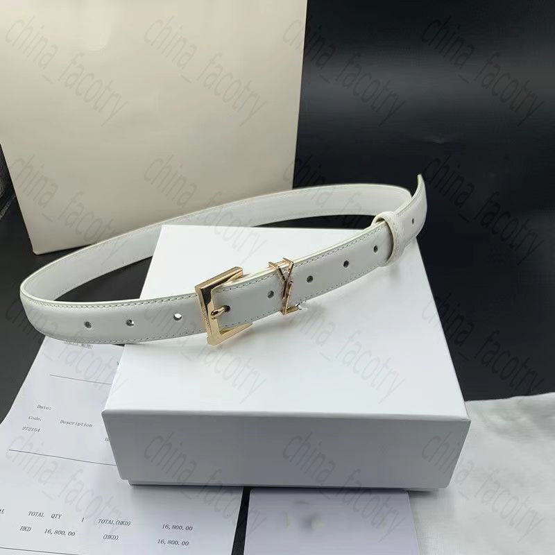 

Women belt Fashion Brand Designer Simple and versatile decoration Dress Jeans Vintage letter thin belt, Black