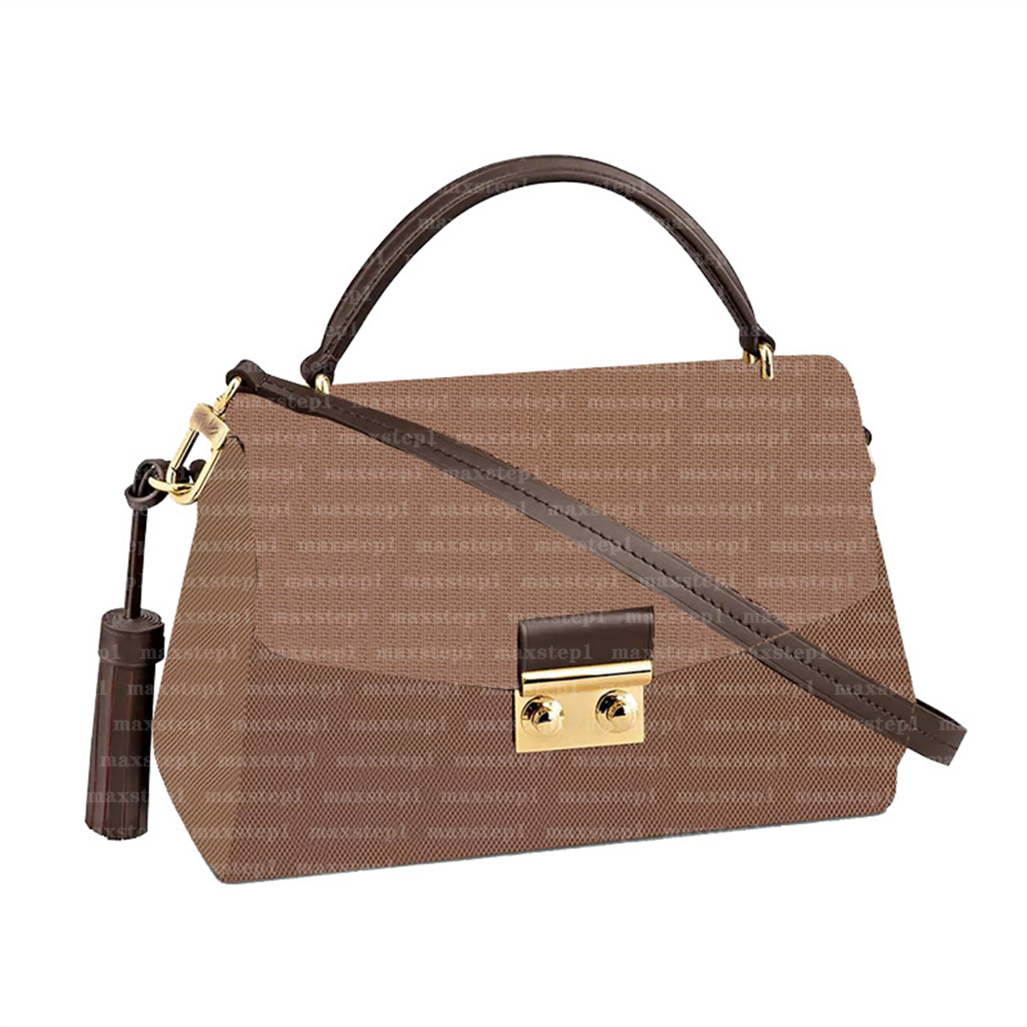 

Women Designers Bags Luxury Tote Bag Real Leather Handbags Pouch Shopping Shoulder Bag Totes Purse Wallets Ladies Backpack Maxstep1, #we01