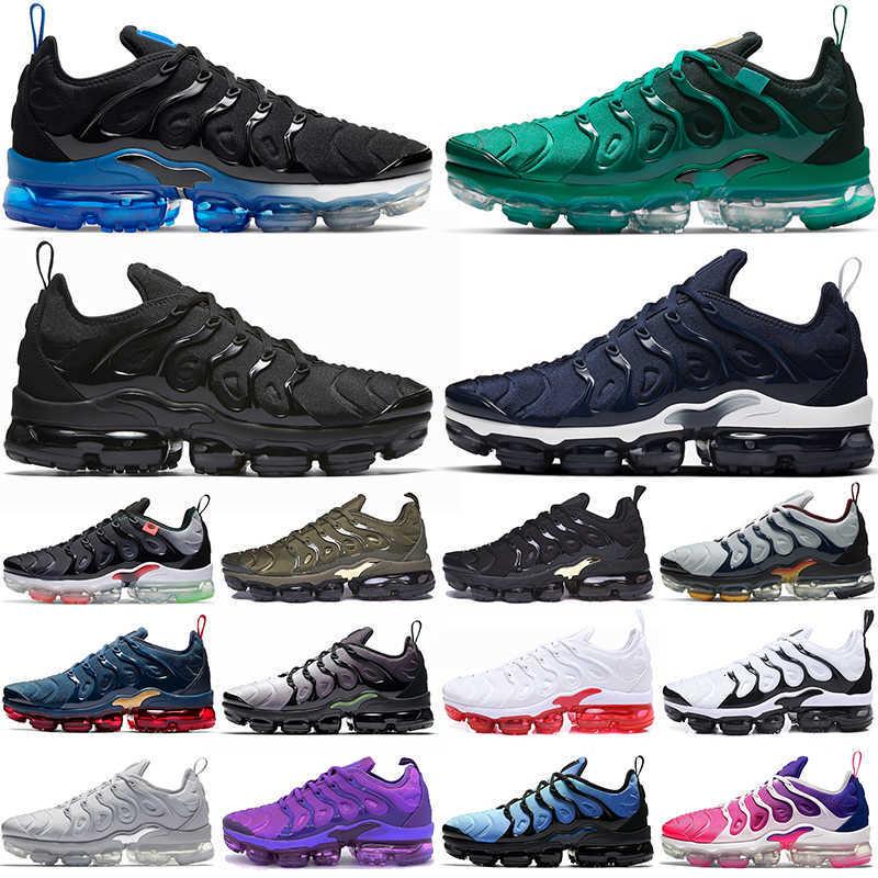 

Shoes Dr Sale Plus Tn Mens Running Shoes Black Royal Atlanta Pure Platinum All Red Dark Blue Olive Men Women Trainers Outdoor Sports Sneakers, #12