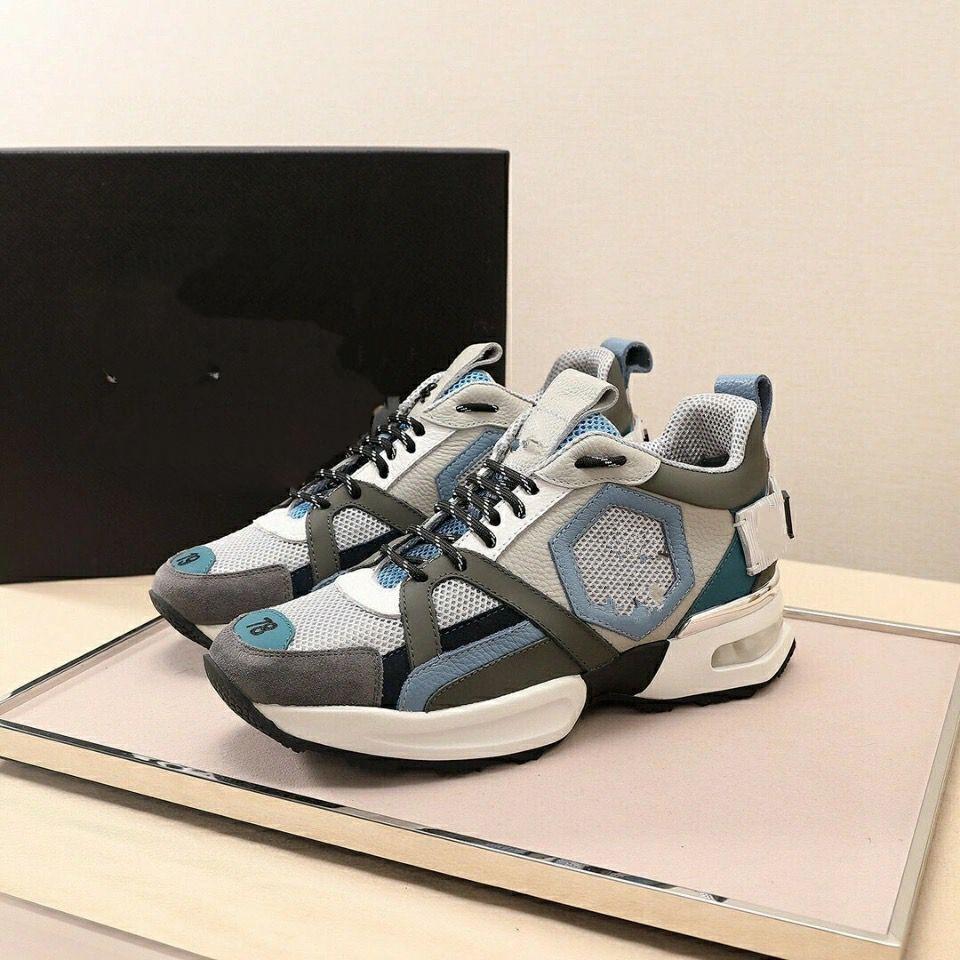 

top quality designer shoes Casual Sneakers Luxury Designers Shoes Leather Colors Dress Shoe Size 38-45 MKJ0001 Cei