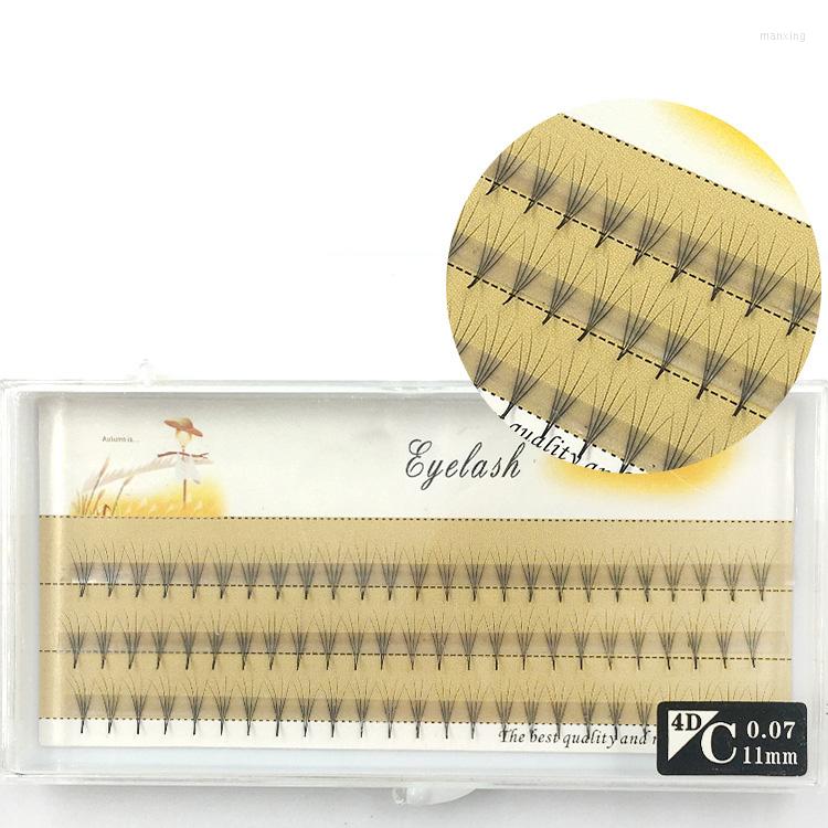 

False Eyelashes Natural Style Big Capacity 4D/ 0.07mm Thickness Grafting Eyelash Extensions Supplies Wholesale Lashes