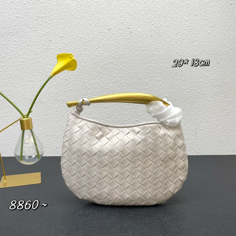 

Handbag sardine Designer Bag Shoulder Shopping Bags Ladies Woven Bags Fashion Luxury Top Leather Fall New, #6 size:29x18x2cm