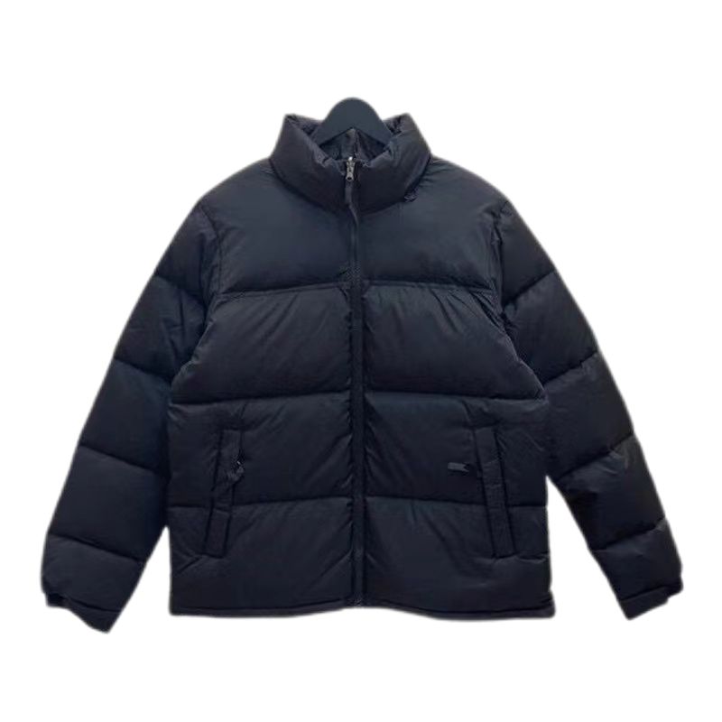 

Wholesale 2027 Fashion Men's Long Sleeve Down Cotton Design Women's Same Puff Autumn and Winter Casual Coat Couple Tank Top Warm Coat xs-2xl, Asian size