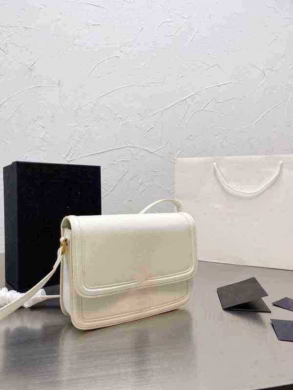 

Shopping Bags Shoulder Women Crossbody Messenger High Quality Good Flexibility Handbag Fashion Leather Purses Lady Wallet 1104, Black