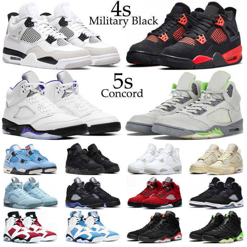 

4 Height Basketball Increasing Shoes Jumpman Men Women 4s Military Black Red Thunder Cat Sail 5s Concord 6s Unc 11s Cool Grey 12s Offs 13s Mens, #3
