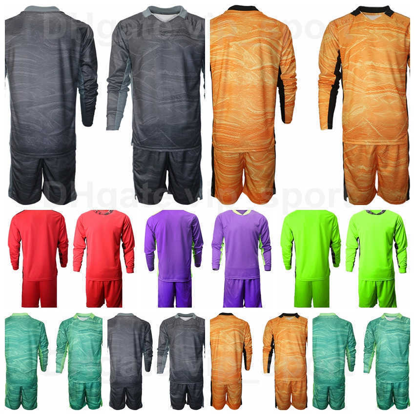 

Gardien de but FC Chicago Football Fire 18 Kenneth Kronholm Jersey Long Sleeve Jersey GK Set Goardie 1 Bobby Shuttleworth Noir Orange Vert, Red