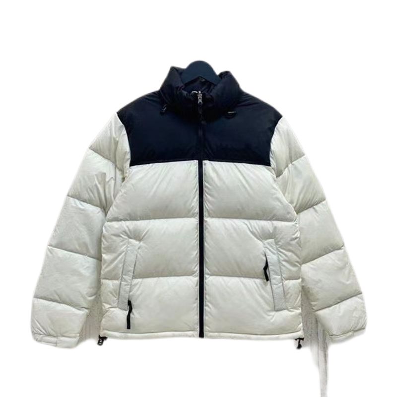 

Wholesale 2023 Fashion Men's Long Sleeve Down Cotton Design Women's Same Puff Autumn and Winter Casual Coat Couple Tank Top Warm Coat -2xl, Asian size