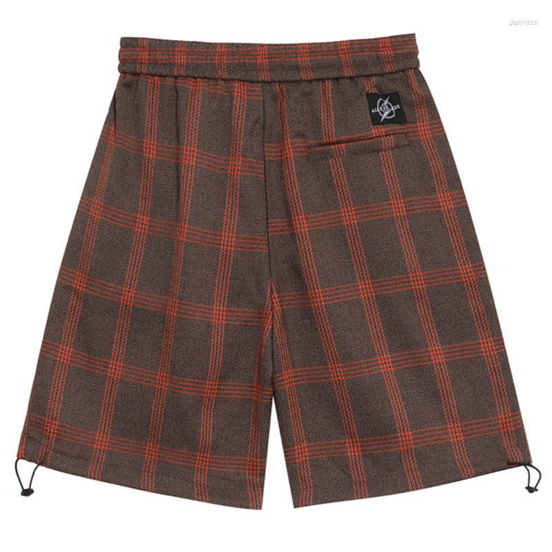 

Men' Shorts Men' Hop Hip Cargo Streetwear 2022 Summer Casual Short Lattice Tooling Plaid Plush Bear Oversized Joggers Pockets, Blue
