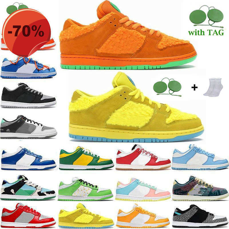 

OG 2022 short fat SB dvnk running shoes mens womens Coast Shadow Chicago zapatos University blue man jumpman outdoor sports casual sneakers, Color 6