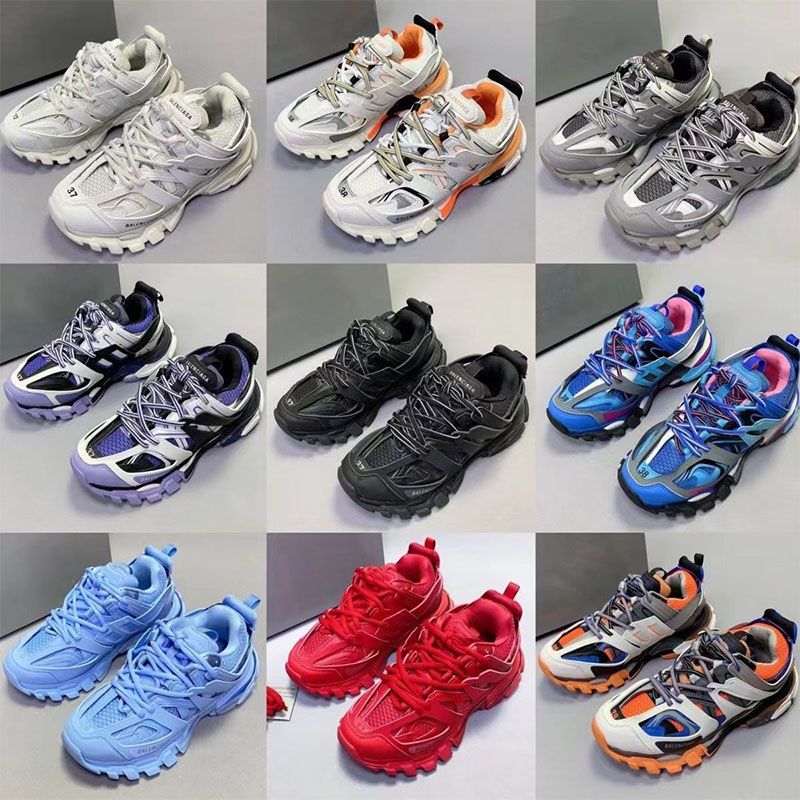 

Men's and women's casual shoes 3.08 color designer sports multicolor increased thick-soled outdoor dad walking sneakers 2022, Red