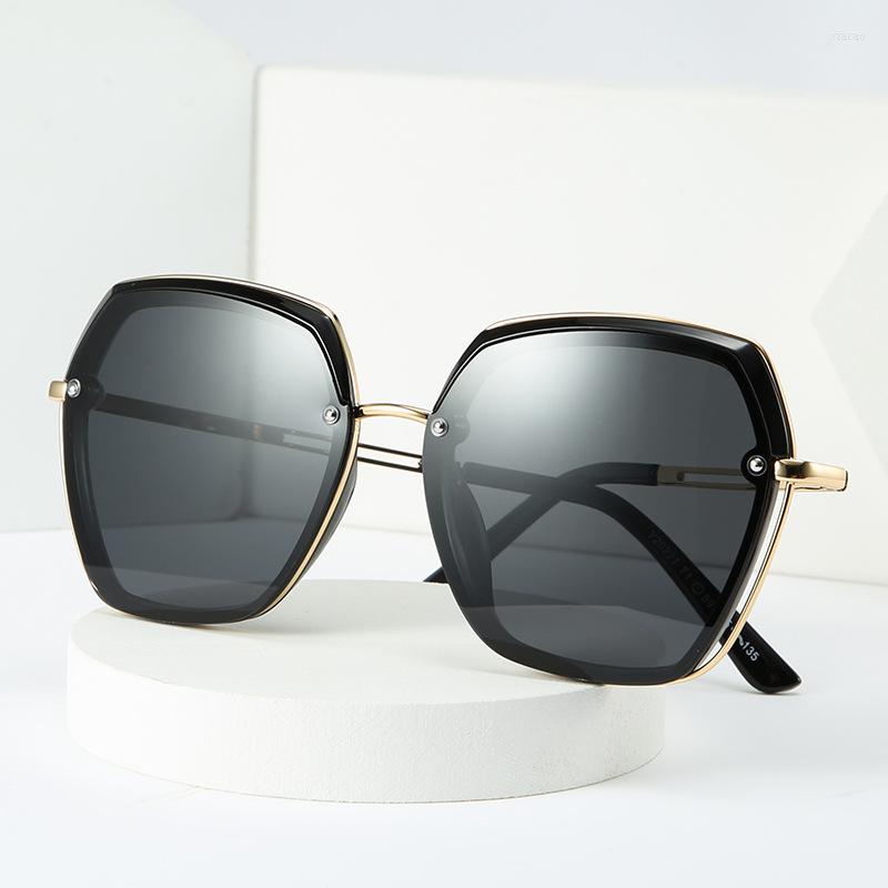 

Sunglasses 2022 Polarized Men And Women Outdoor Driving Fashion TAC Lenses