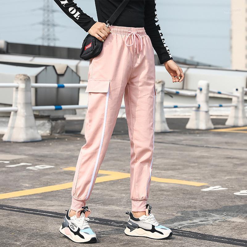 

Women' Pants Women' & Capris Women Spring And Autumn Sweatpants Slim Casual Harlan Thin Sports Real  Cotton Joggers, Army green