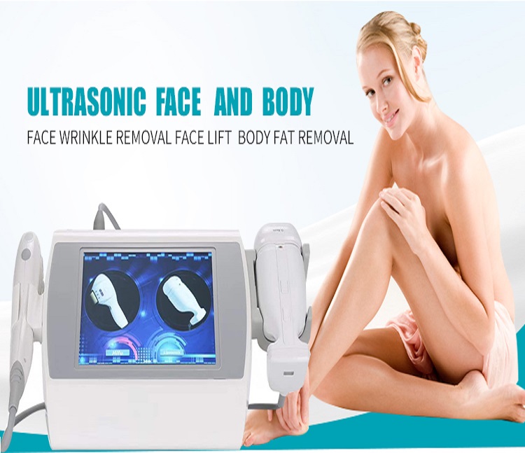 

Other Beauty Equipment HIFU face lifting lipo body slimming machine for wrinkles removal and skin tighten Anti-wrinkle