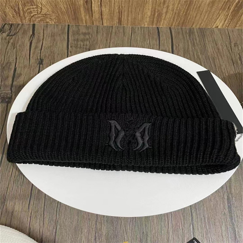 

Luxury beanies designer Winter Bean men and women Fashion design knit hats fall woolen cap letter jacquard unisex warm skull hat