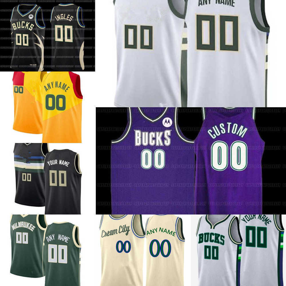 

Men Women Youth Milwaukee''Bucks''Custom 5 Jevon Carter 23 Wesley Matthews 25 Serge Ibaka 0 MarJon Beauchamp 20 A.J. Green Basketball Jersey, Colour