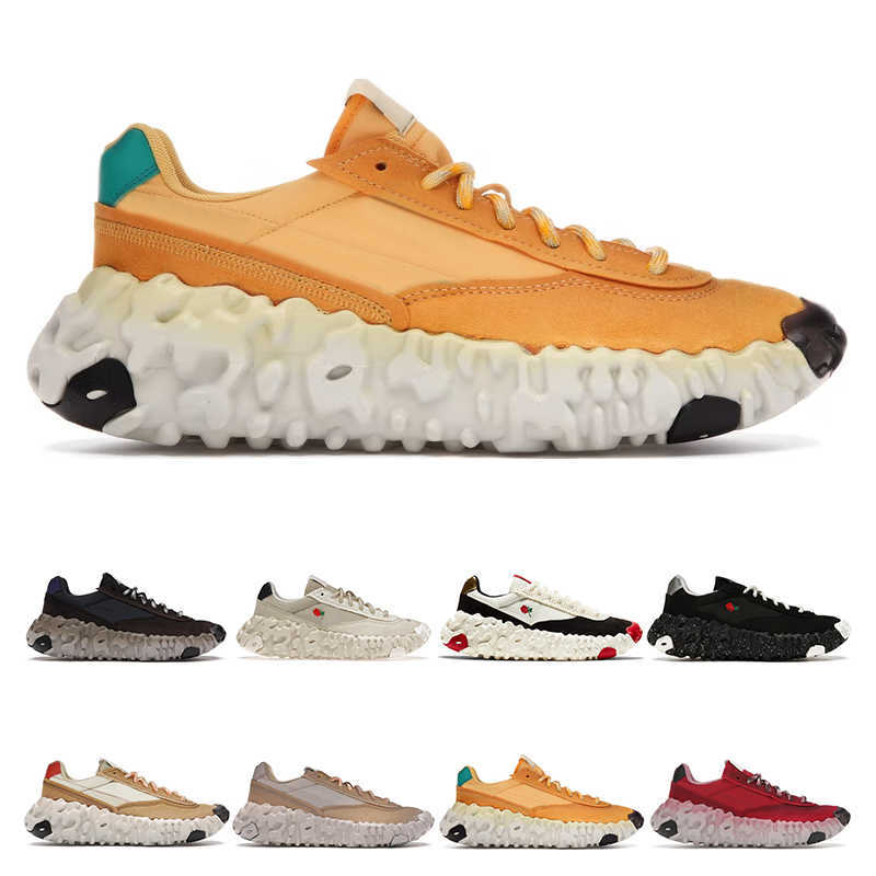 

Overbreak SP running shoes sneakers for men womens Pollen Rise College Grey Black with soft Breathable comfortable mens sports, 6 undercover black