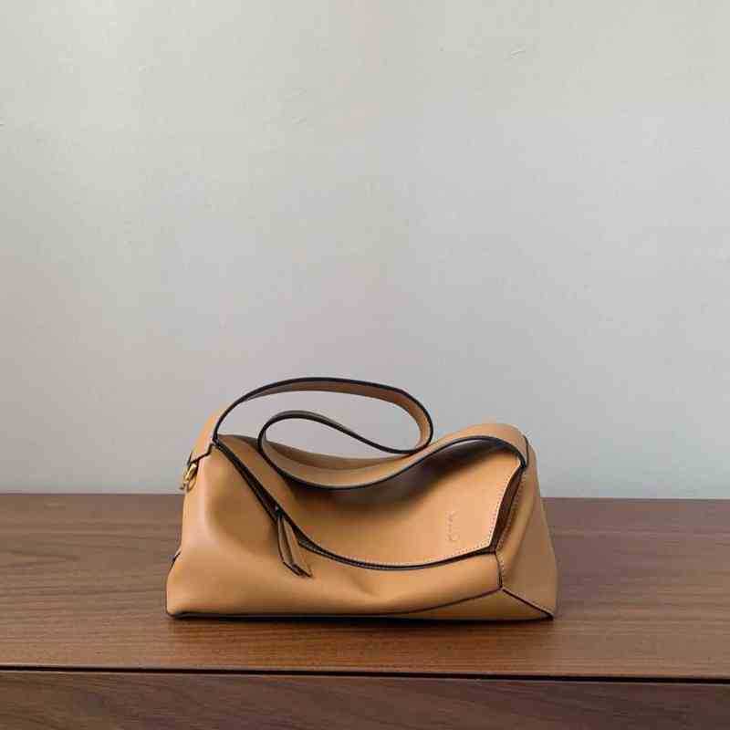 Designer Luxury Women Sac Lowe Handbags Totes Femmes Crossbody Fody Loulous Puzz Handbag Loweitys 5A Quality Cubi Capity Fashion Capacit← Volyle