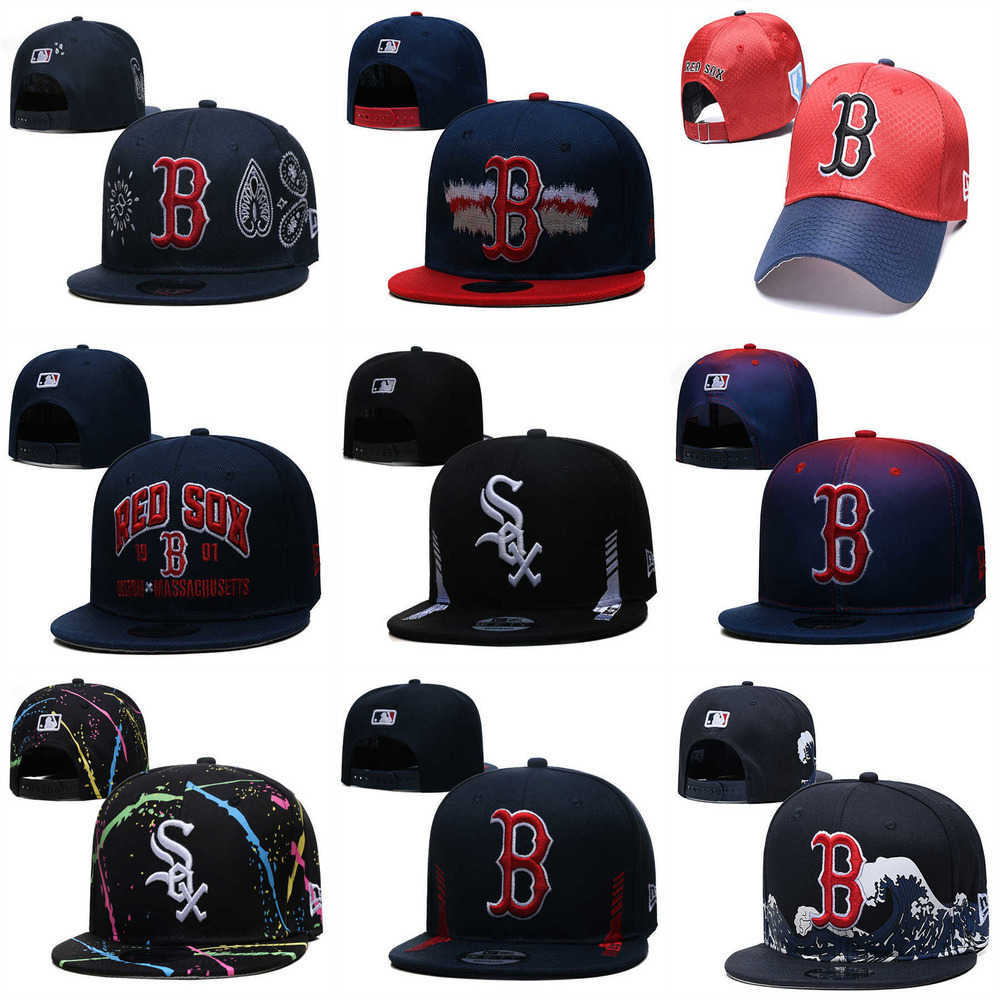 

Men Boston Chicago hat Baseball hat Snapback Red Sox White Sox, Colour