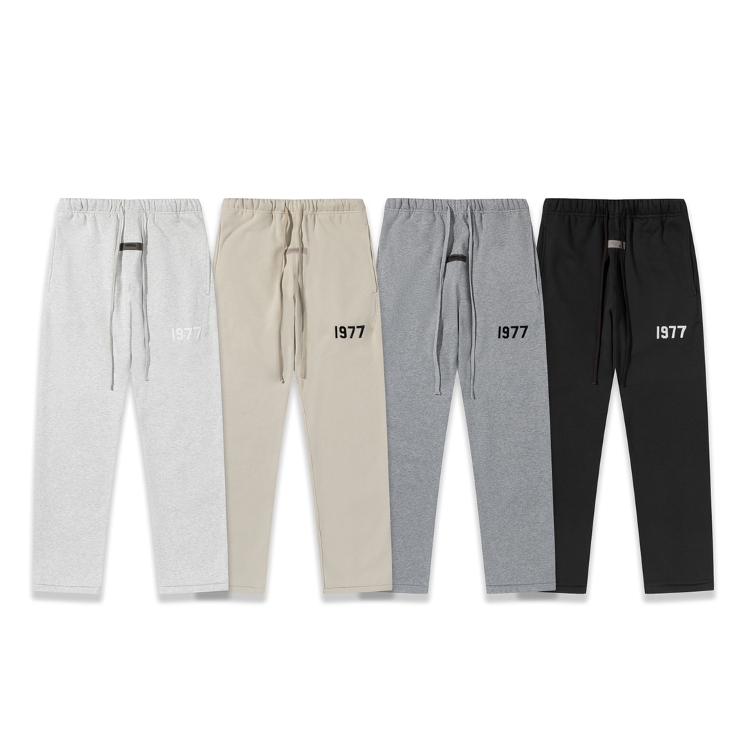 

Sports Pants Letters Sweatpants Hip Hop Quality 1 Fashion Jogging Pants