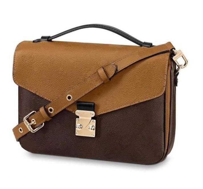

Designers Luxury Bags For Womens Louiseity 1 Viutonity Handbags LVS Crossbody Shoulder The Tote Bag multicolour Capacity Versatile 7A High Quality wallet 6VJA, No bag
