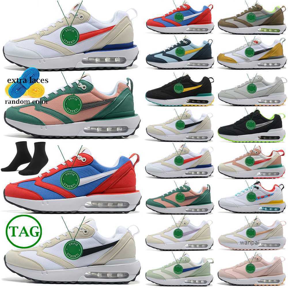 

2023 Newest Grey Fog Dawn Running Shoes men women Black White Light Bone Midnight Navy Pink Oxford Jade Glaze Pistachio Frost Team Game, Color # 11