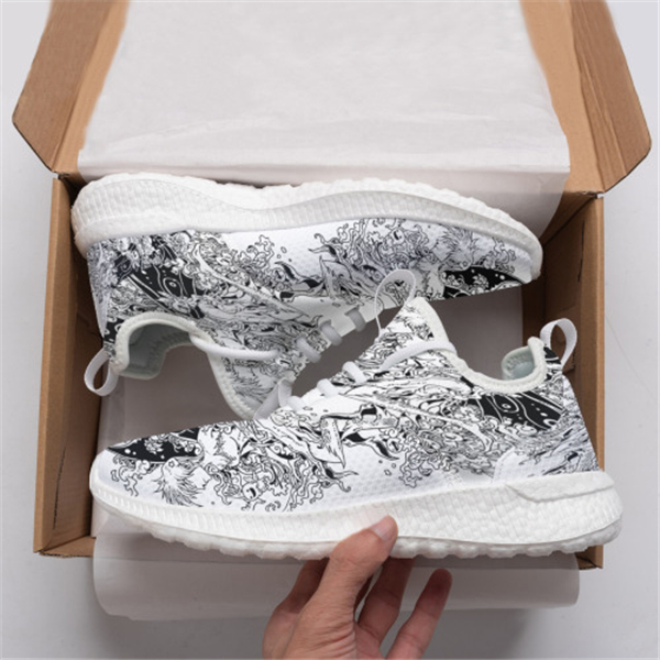 

Designer Customs shoes DIY for mens womens men women black white trainers sports sneakers shoe runners Customized color162, 13