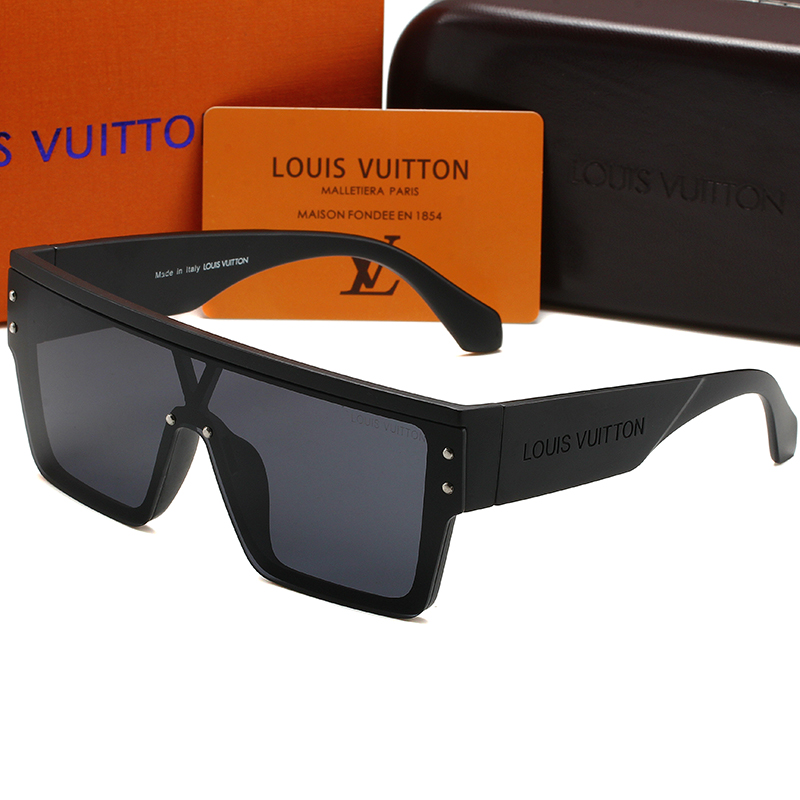 

Fashion 15 style Sunglasses Designer Brand Printing Sun Glasses Women Men Unisex Traveling Louis Vuitton Driving Sunglass gucci Black Grey Beach Sunglass gg v