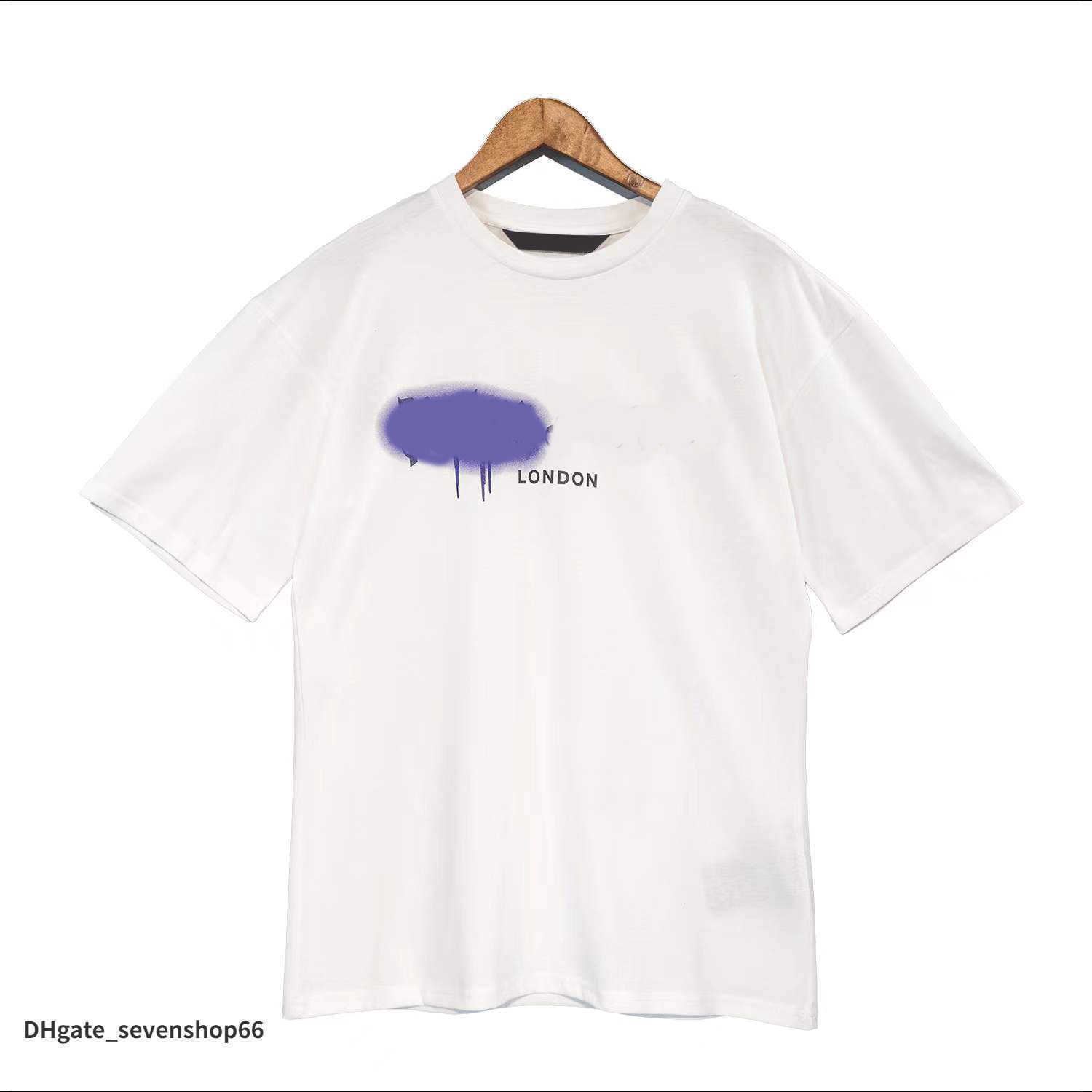 

Summer PA Men Womens palm T shirt Mans Stylist Tee Guillotine Quality palms Printed Short Sleeve Truncated Bears Angles Tees angel tshirt pm