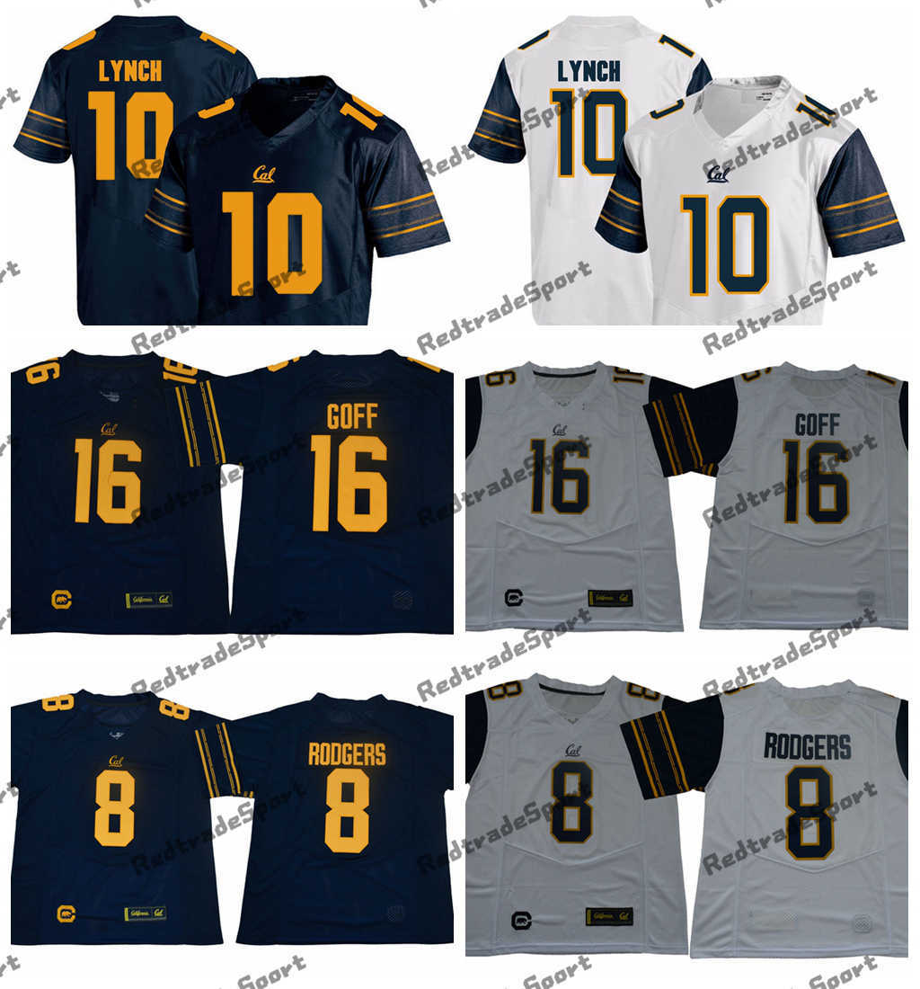 

Customize NCAA California Golden Bears 16 Jared Goff College Football Jerseys 17 Vic Wharton III CAL 1 DeSean Jackson 8 Aaron Rodgers 10, Navy blue
