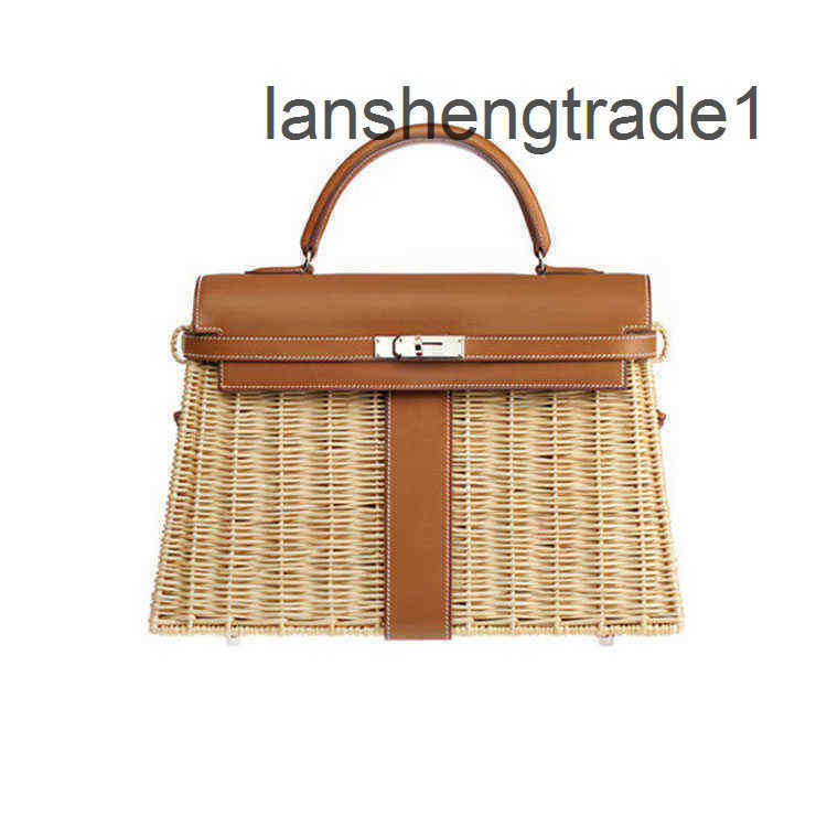 

Designer Luxurys High Quality Bag Hemes Cowhide Berkin For Womens Handmade Wallet Fashion Letters H Togo Handbags Kely Purse Leather Black 25 35 The Totes Bags 2P23, Black small (7 days delivery)