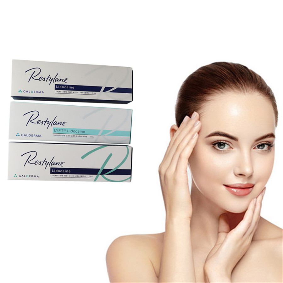 

Beauty Items ha derma fillers Restylanes injectable filler Lyft 1x1.1ml For Lip Hyaluronics Acids wrinkles filler
