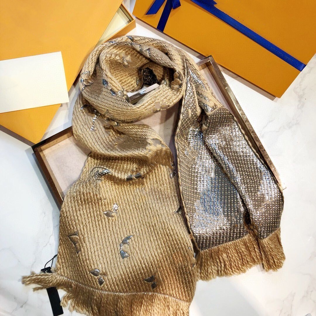 

designer scarf set for men women winter wool Fashion designer cashmere shawl Ring luxury plaid check sciarpe echarpe homme Cassette