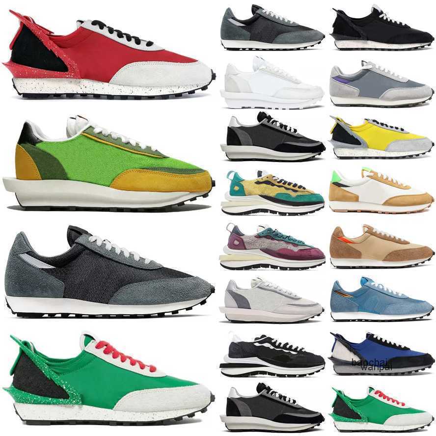 

2023 2022 Daybreak shoes for men women Undercover x basketball shoe Bright Citron Black Lucky Green University Red Blue Jay 19ss Racing, # 22